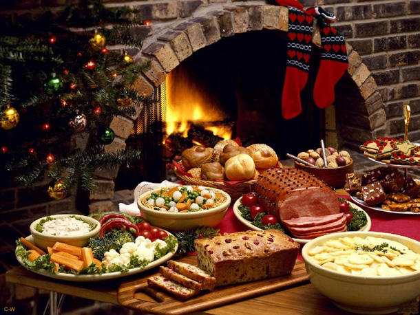 τραπέζι-χριστουγέννων-2013