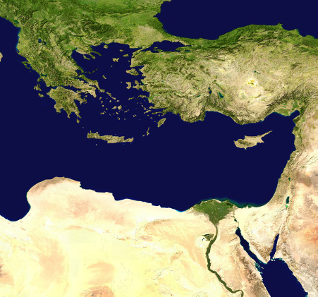 Map-of-Eastern-Mediterranean