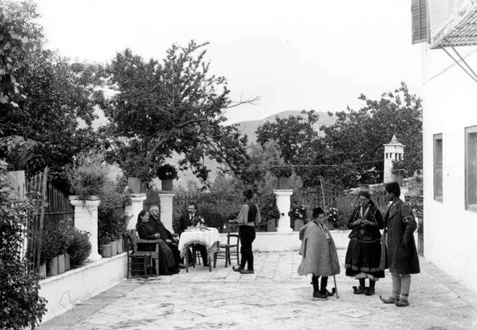 Παραμυθιά, οικία Ρίγγα, A 1913