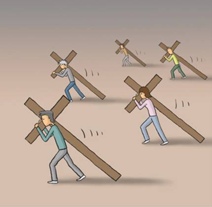 Kουβαλώντας το Σταυρό σου Holding-cross1